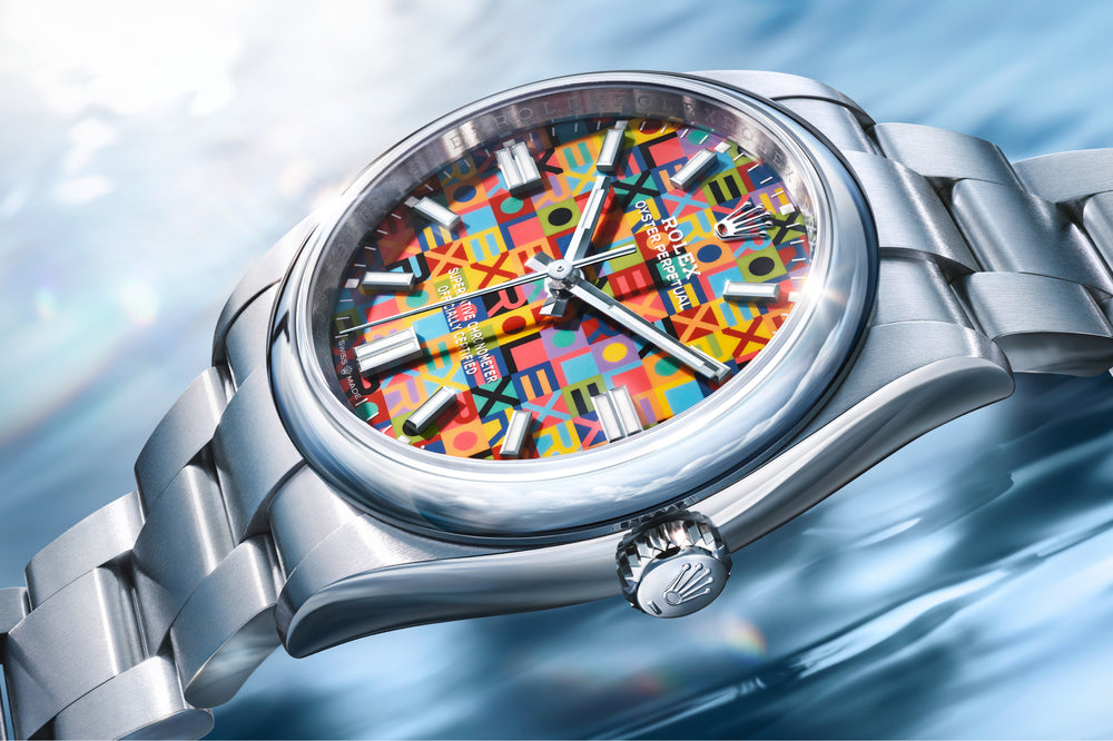 New Rolex Oyster Perpetual 36 2026