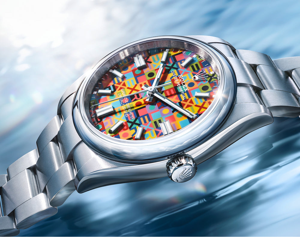 New Rolex Oyster Perpetual 36 2026