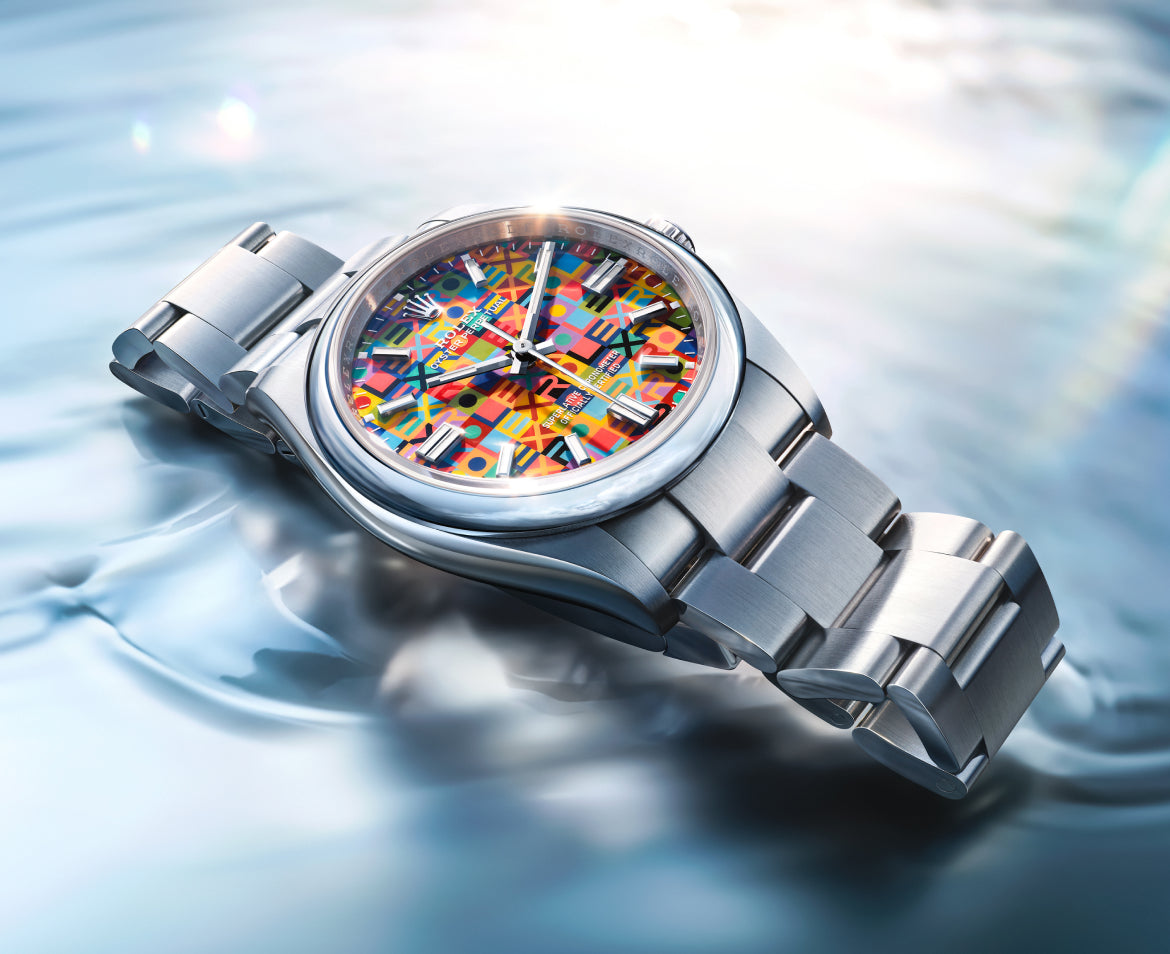 New Rolex Oyster Perpetual 36 2026