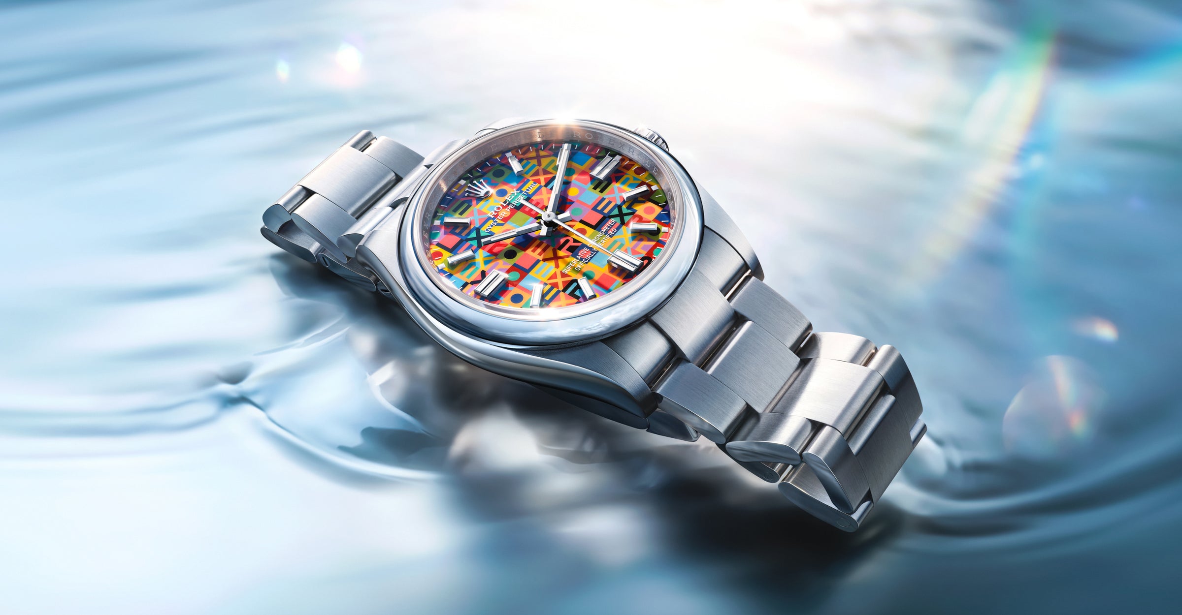 New Rolex Oyster Perpetual 36 2026