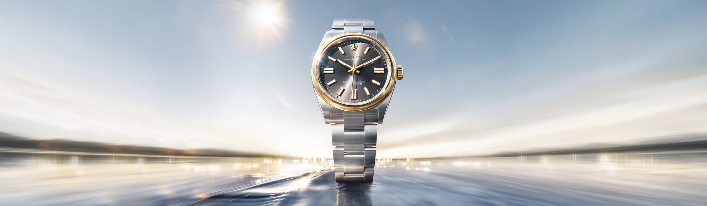 New Rolex Oyster Perpetual 41 2026