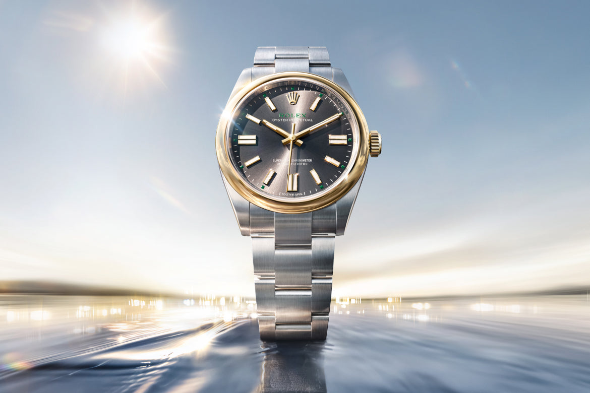 New Rolex Oyster Perpetual 41 2026