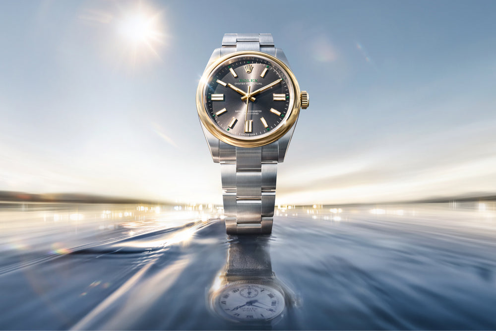 rolex new Oyster Perpetual 41 watches 2026 - Edwards Lowell