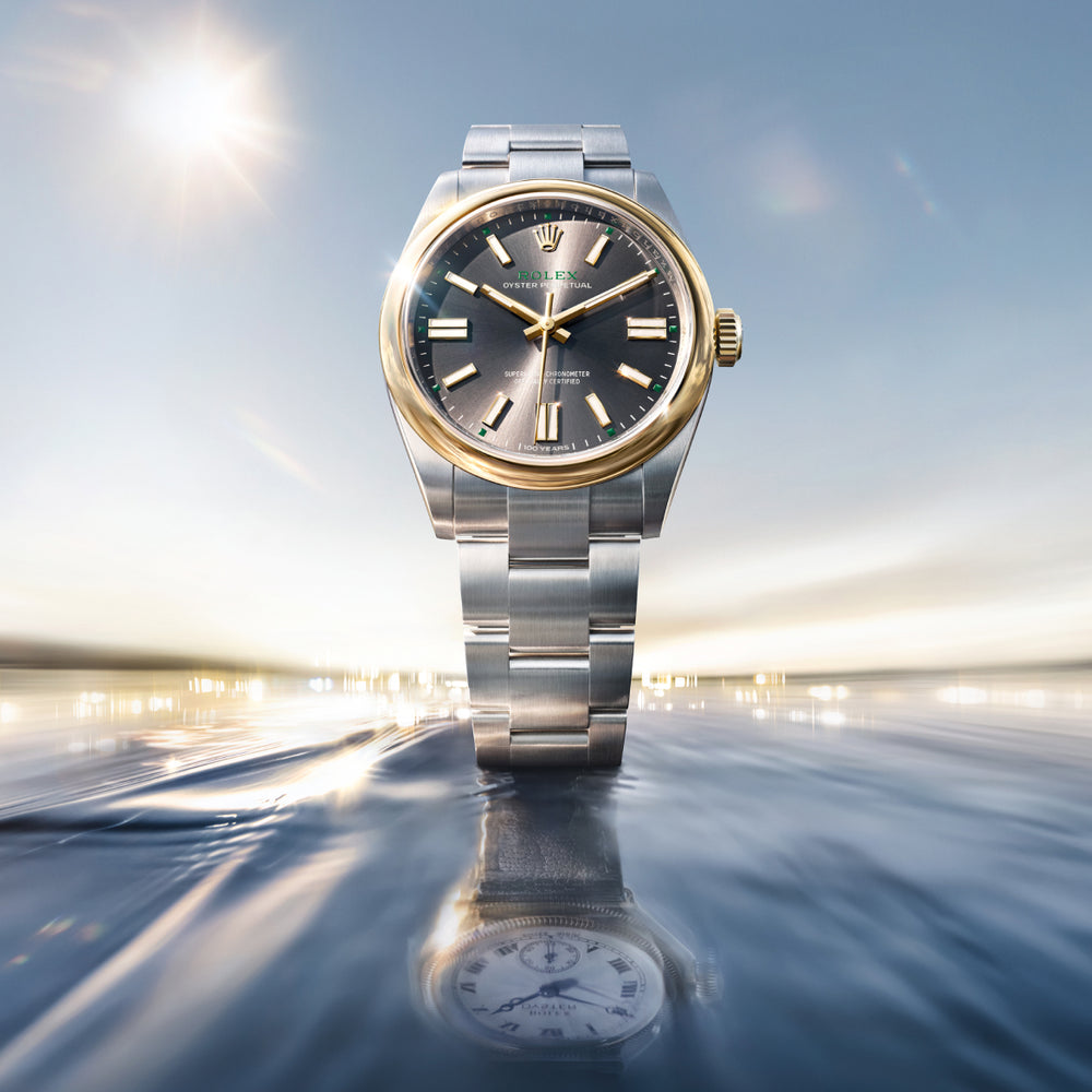 rolex new Oyster Perpetual 41 watches 2026 - Edwards Lowell