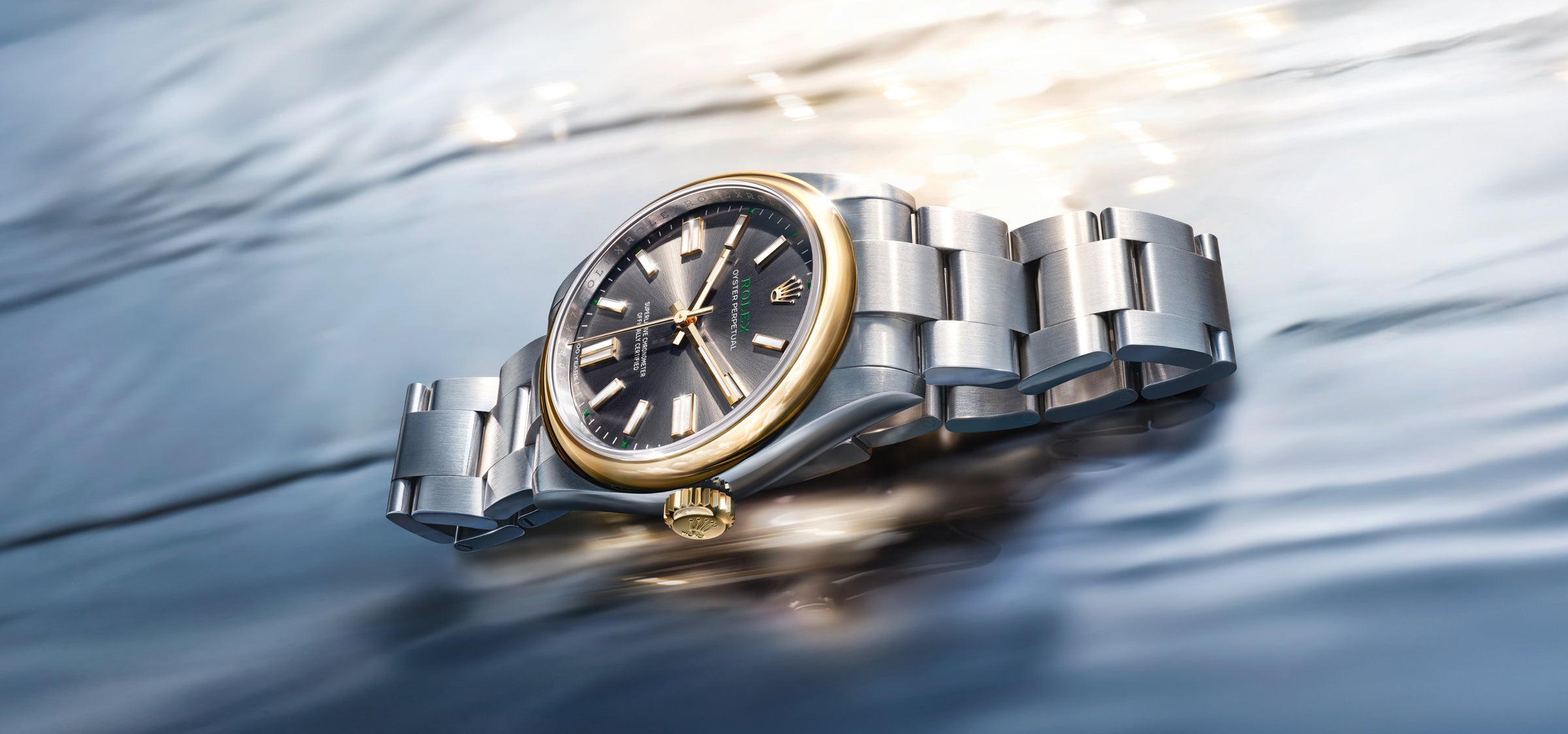New Rolex Oyster Perpetual 41 2026
