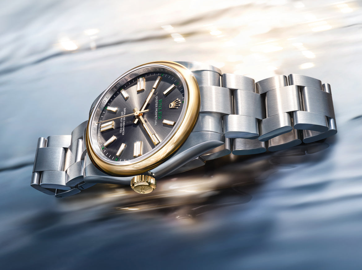 New Rolex Oyster Perpetual 41 2026