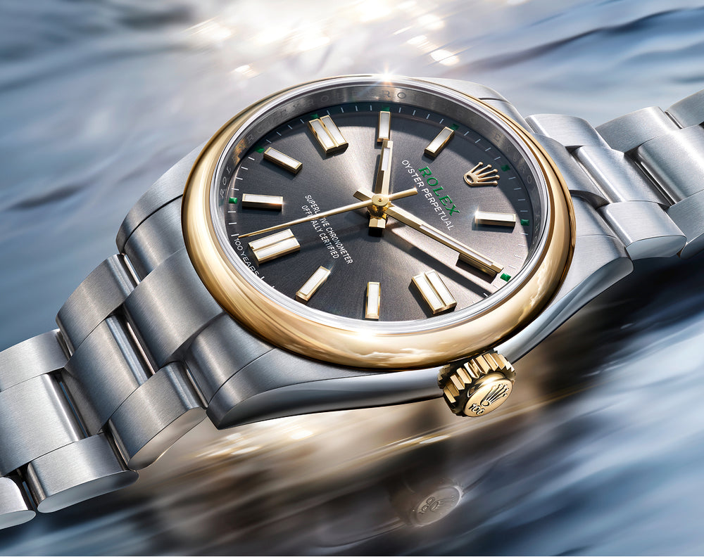 New Rolex Oyster Perpetual 41 2026