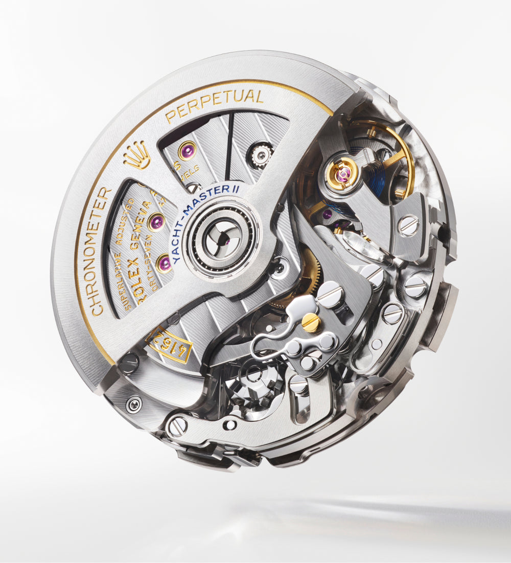 New Rolex Yacht-Master II 2026
