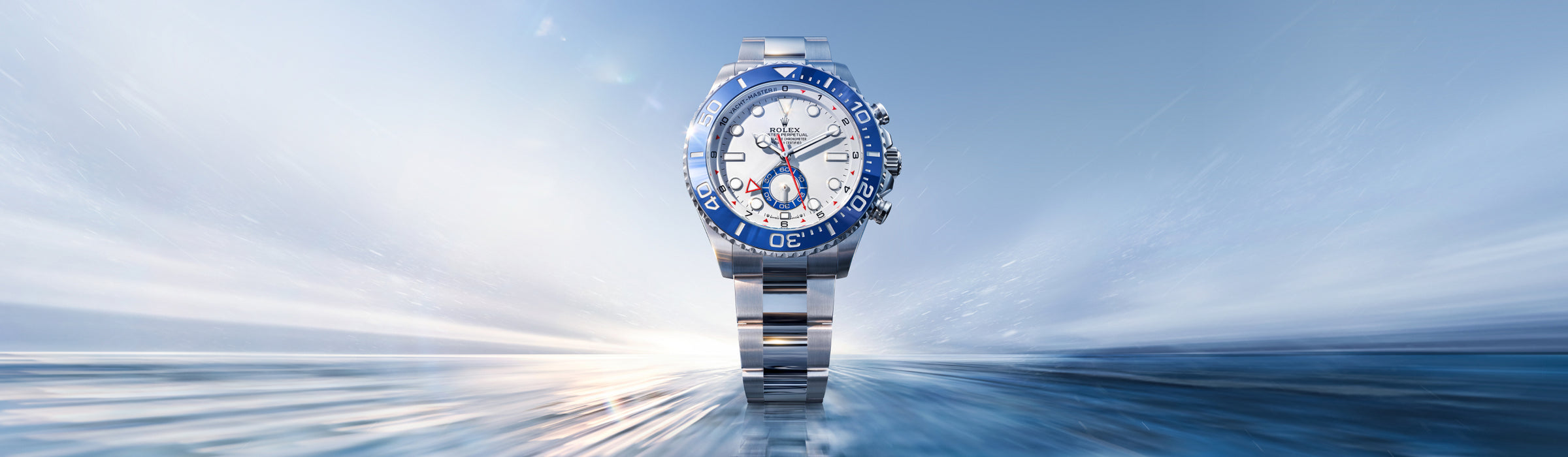 New Rolex Yacht-Master II 2026