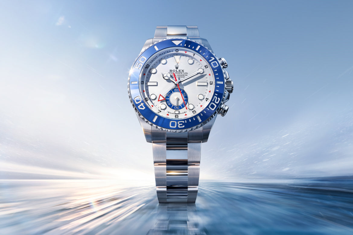 New Rolex Yacht-Master II 2026