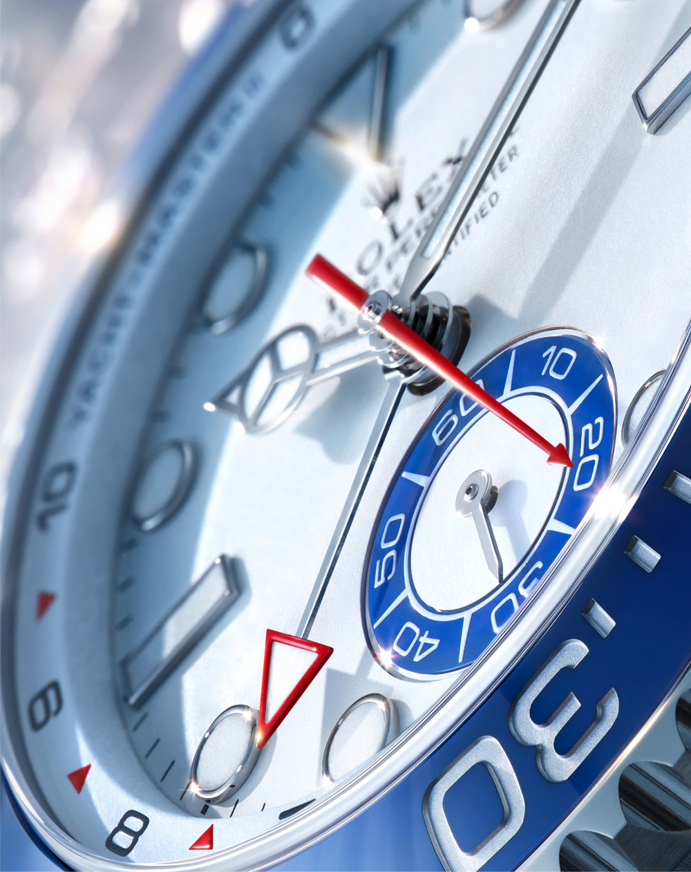 New Rolex Yacht-Master II 2026