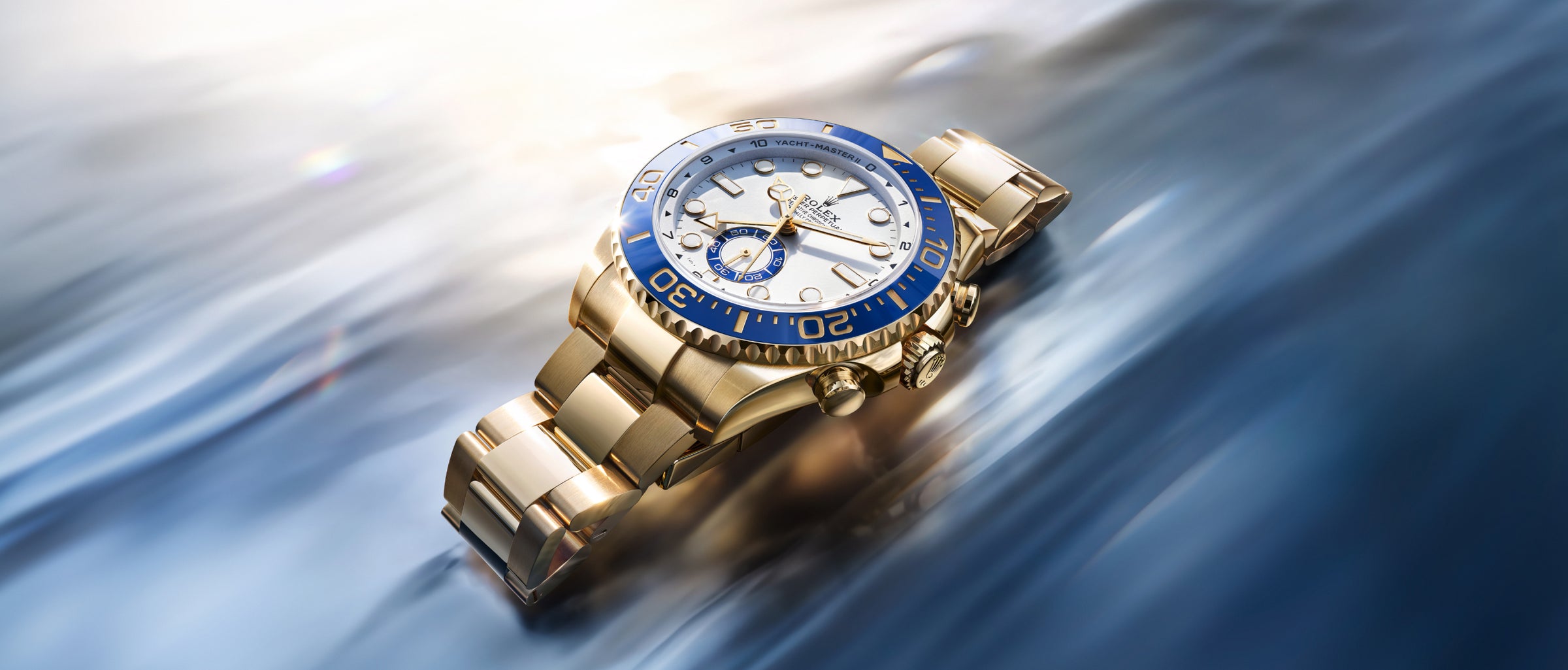 New Rolex Yacht-Master II 2026