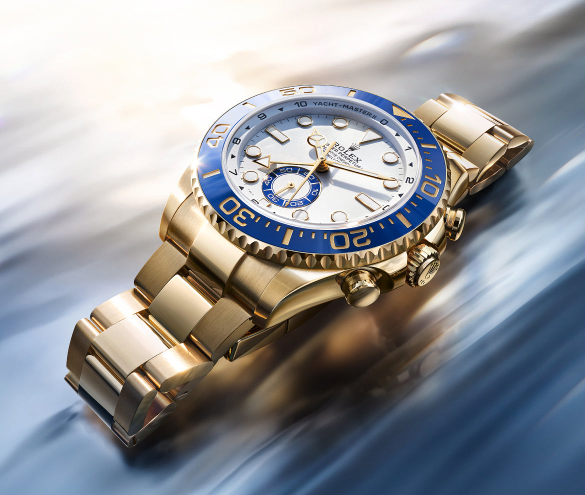 New Rolex Yacht-Master II 2026