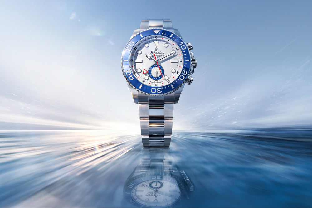 rolex new Yacht-Master II watches 2026 - Edwards Lowell
