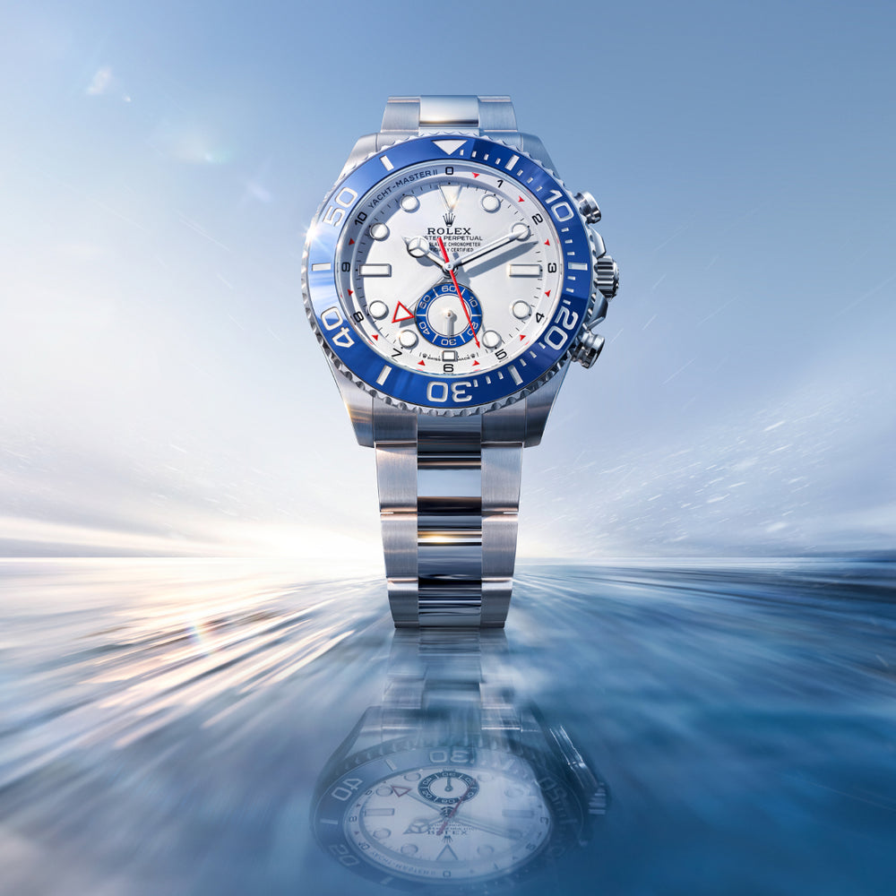 rolex new Yacht-Master II watches 2026 - Edwards Lowell
