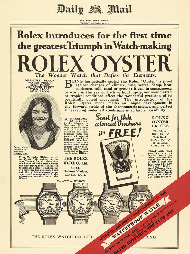Oyster Story | Edwards Lowell, Malta