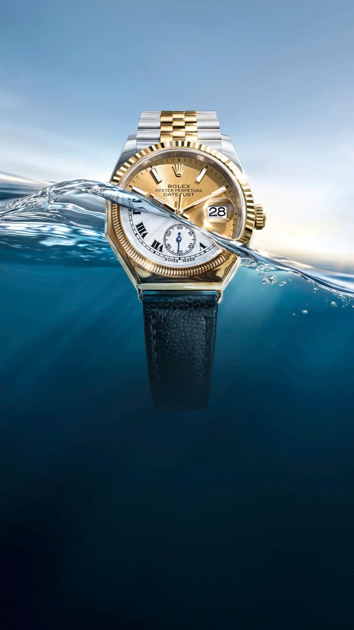 official rolex retailer in Malta - Edwards Lowell