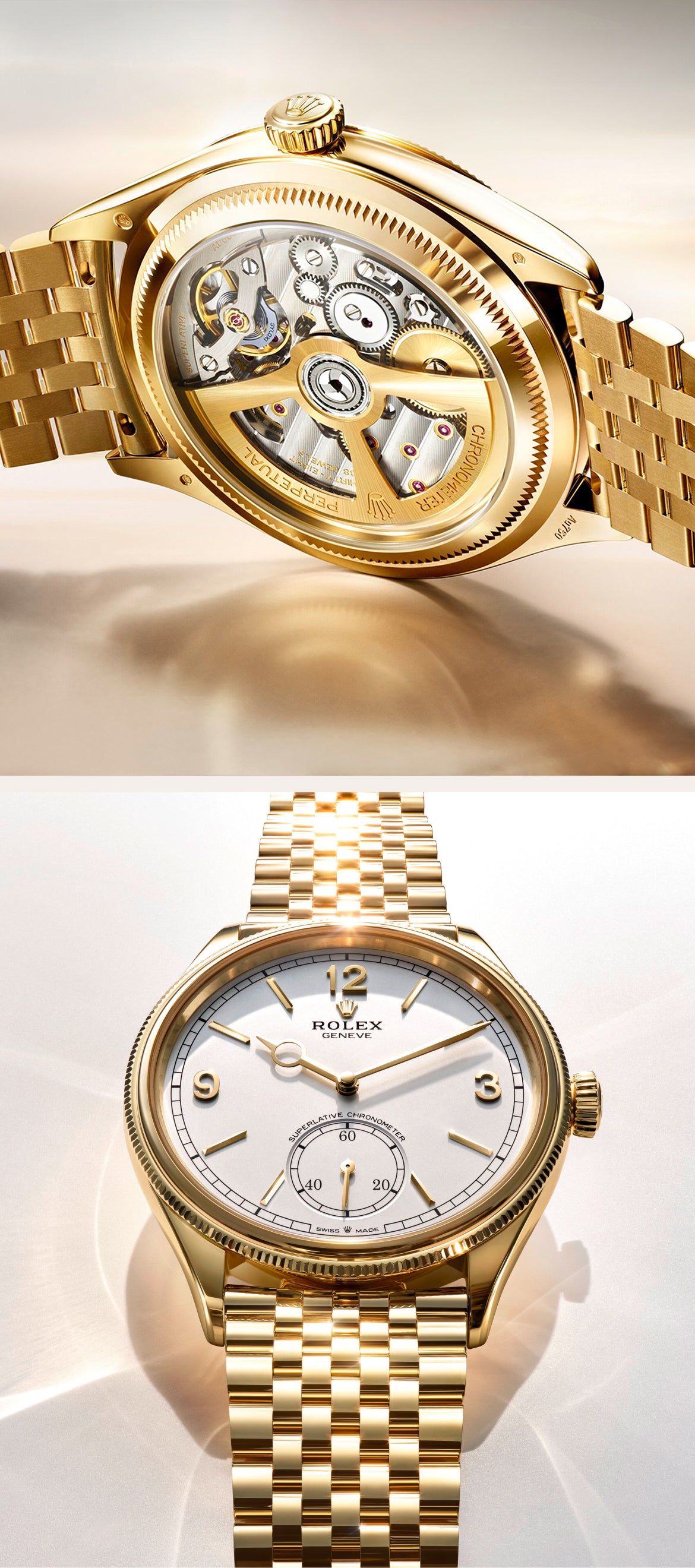 Rolex 1908 Watches | Edwards Lowell, Malta