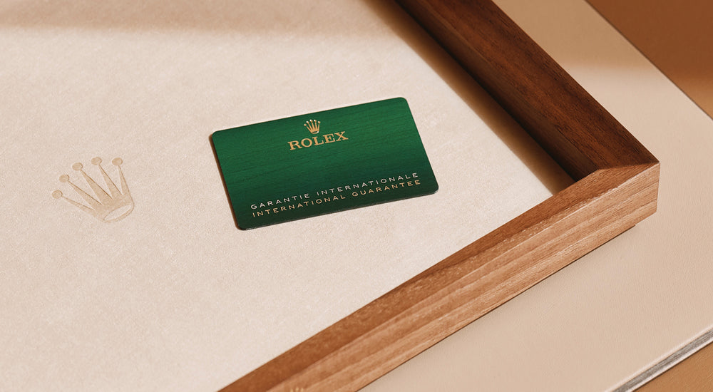 Servicing Your Rolex