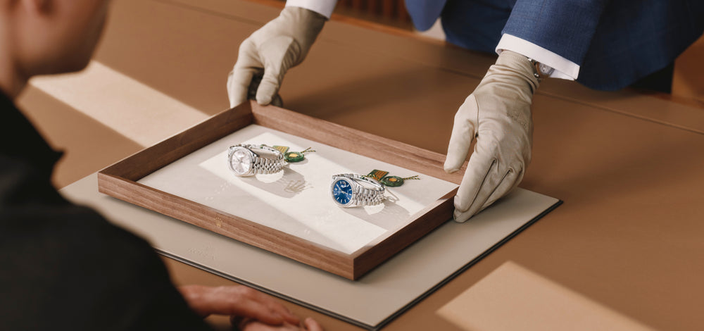 Servicing Your Rolex