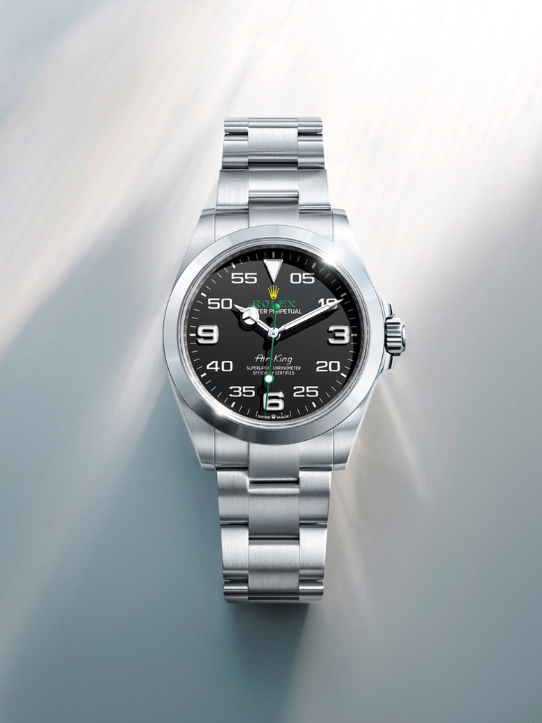rolex watches in Malta - Edwards Lowell