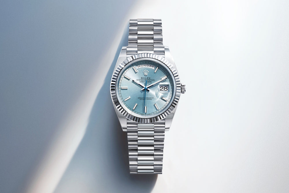 rolex watches in Malta - Edwards Lowell