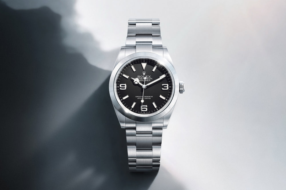 rolex watches in Malta - Edwards Lowell