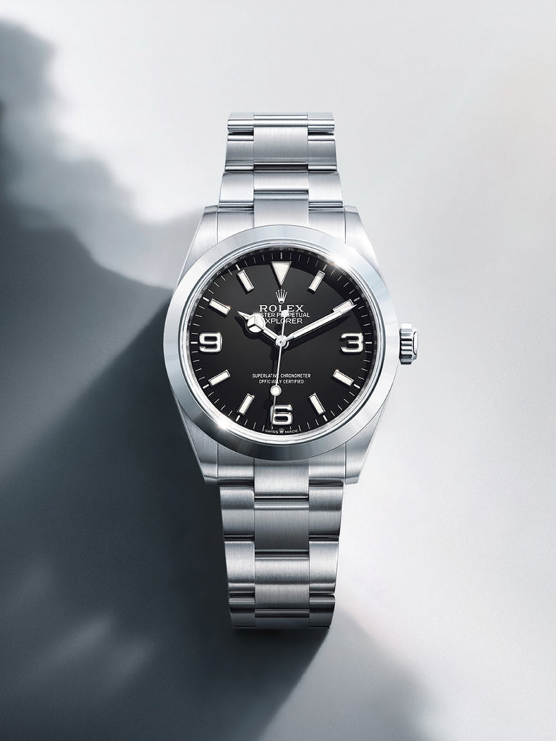 rolex watches in Malta - Edwards Lowell