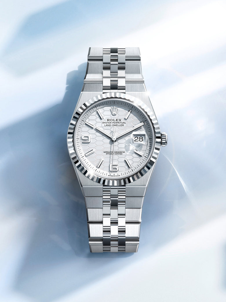 rolex watches in Malta - Edwards Lowell