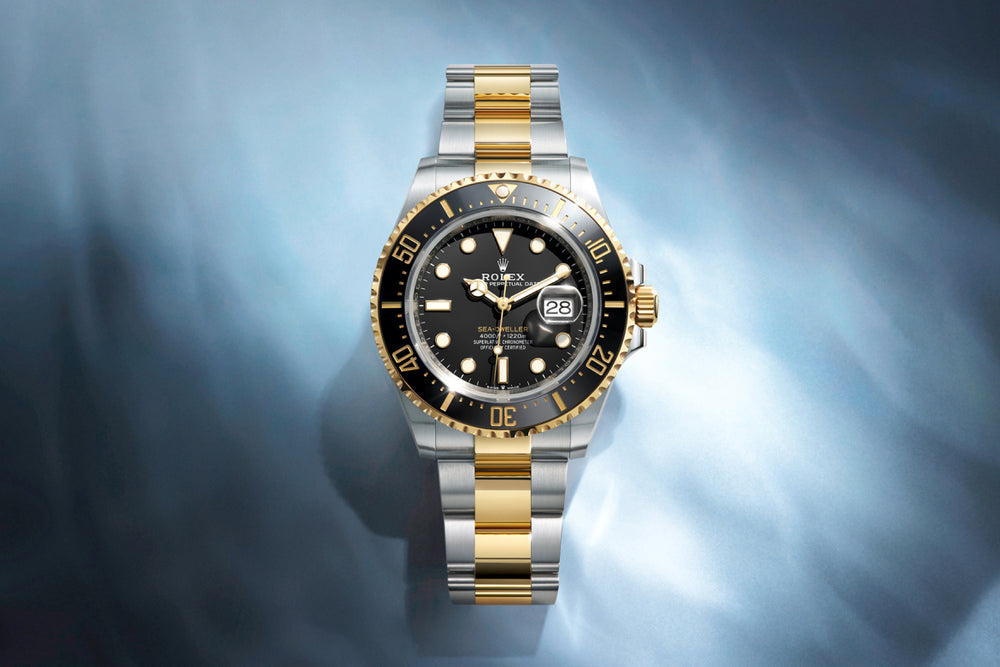 rolex watches in Malta - Edwards Lowell