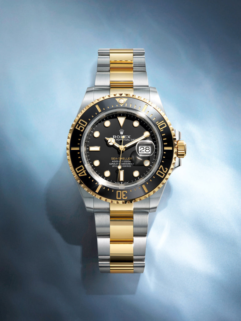 rolex watches in Malta - Edwards Lowell