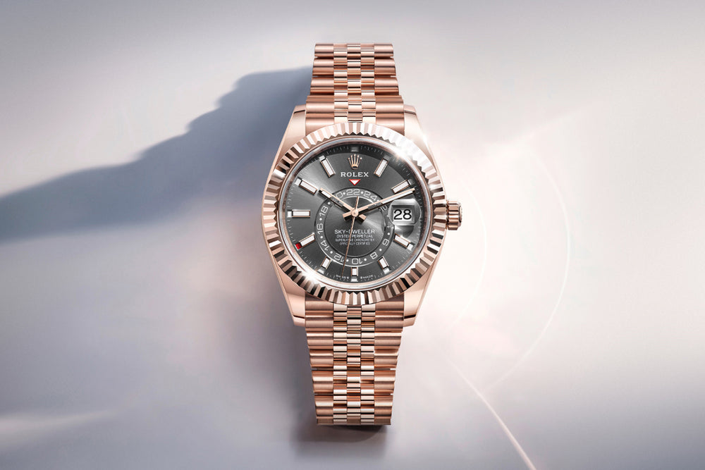 rolex watches in Malta - Edwards Lowell