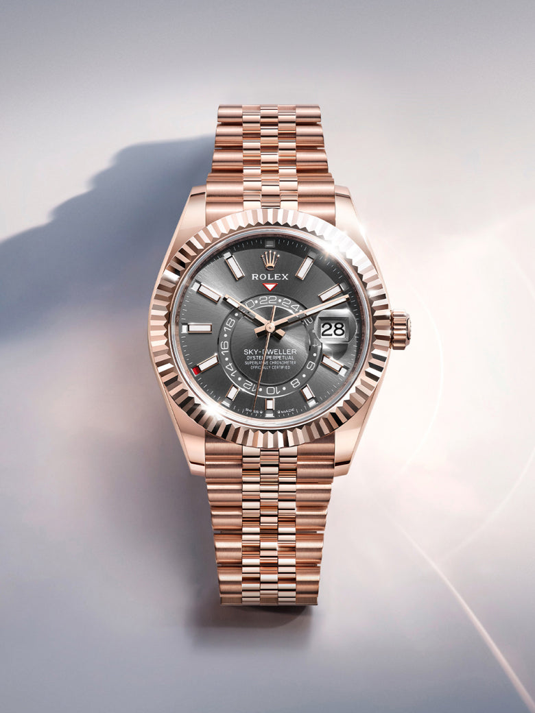 rolex watches in Malta - Edwards Lowell