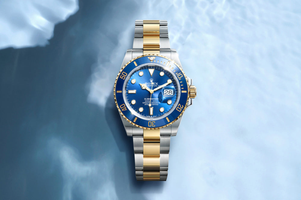 rolex watches in Malta - Edwards Lowell