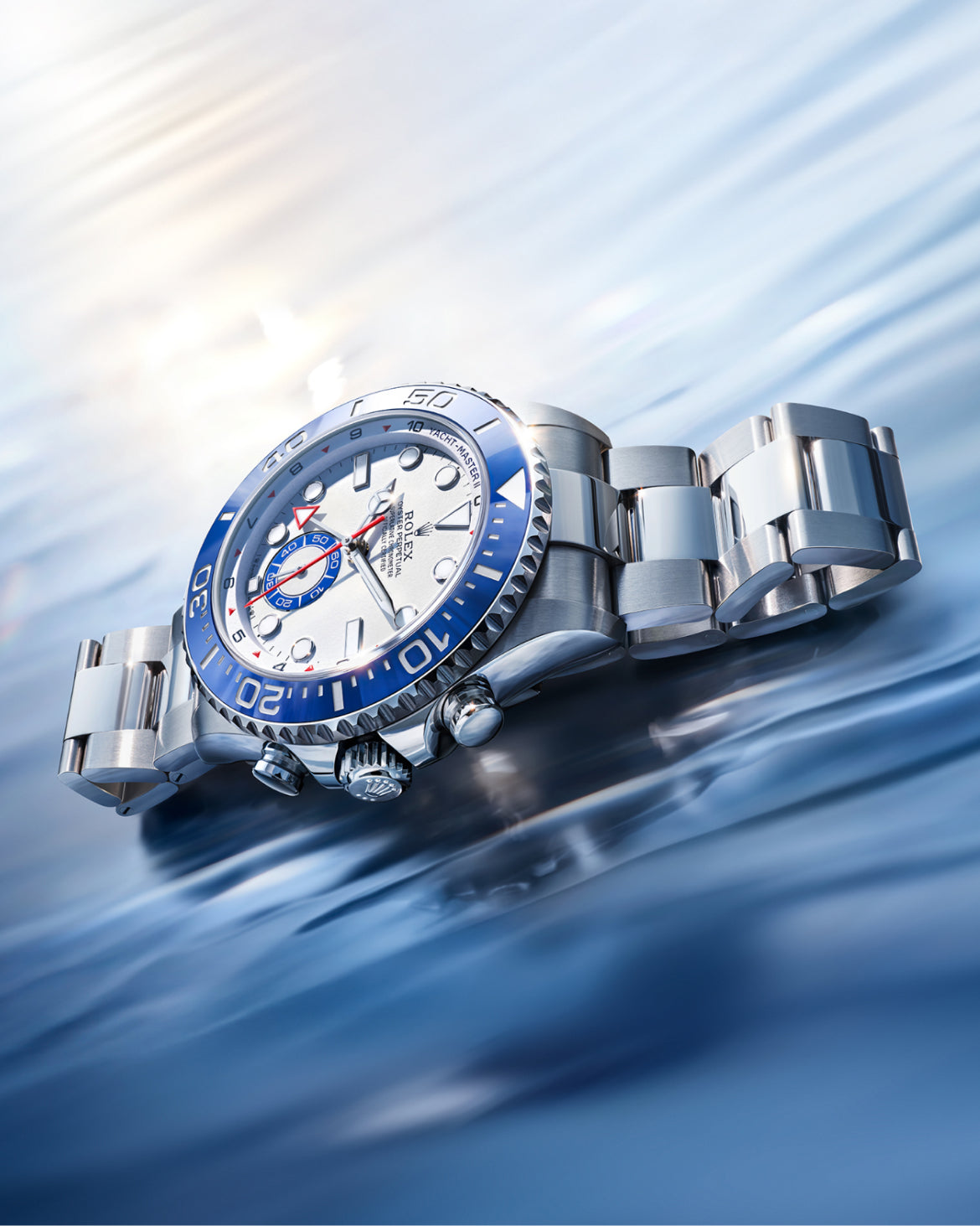 Rolex Yacht-Master II Watches | Edwards Lowell, Malta