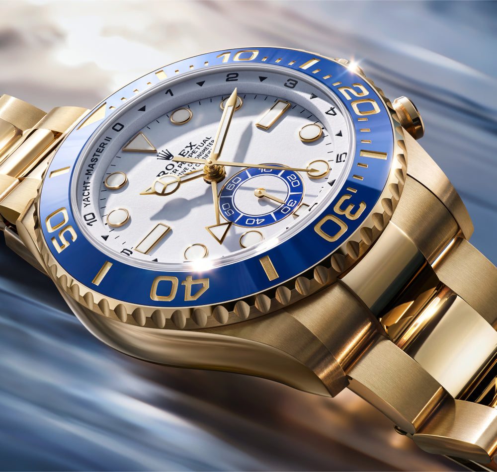 Rolex Yacht-Master II