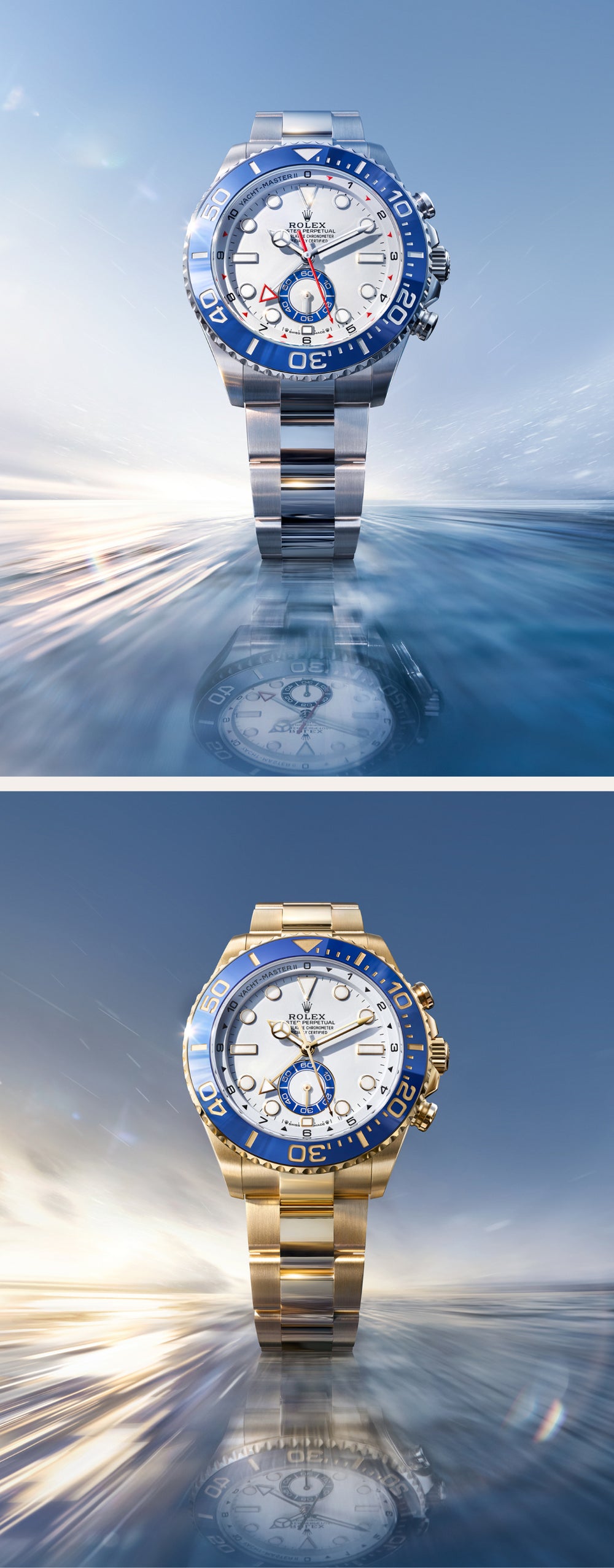 Rolex Yacht-Master II