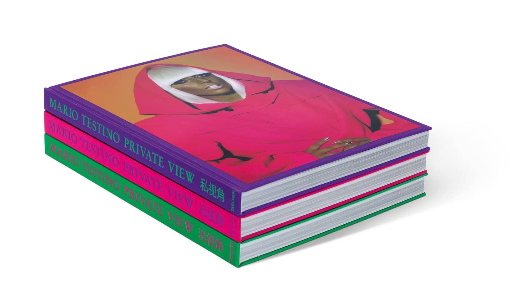 Mario Testino Private View Collectors Ed 9783836539463