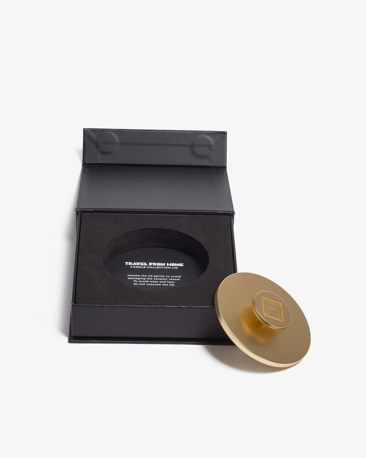 Lid For Asslouline Candle 882664006341