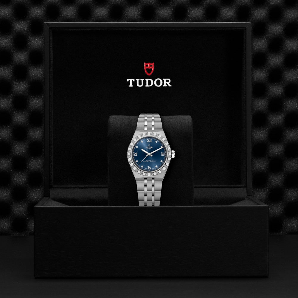 TUDOR Royal 30mm