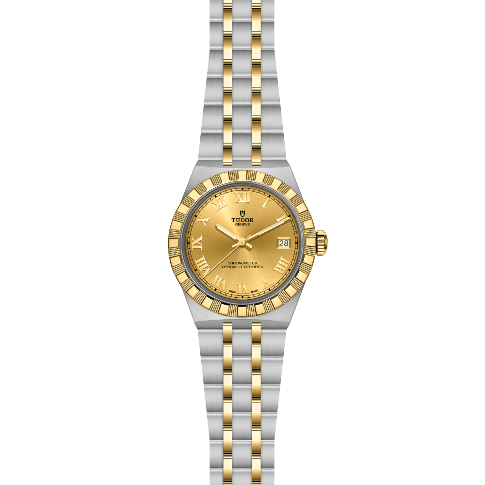 TUDOR Royal