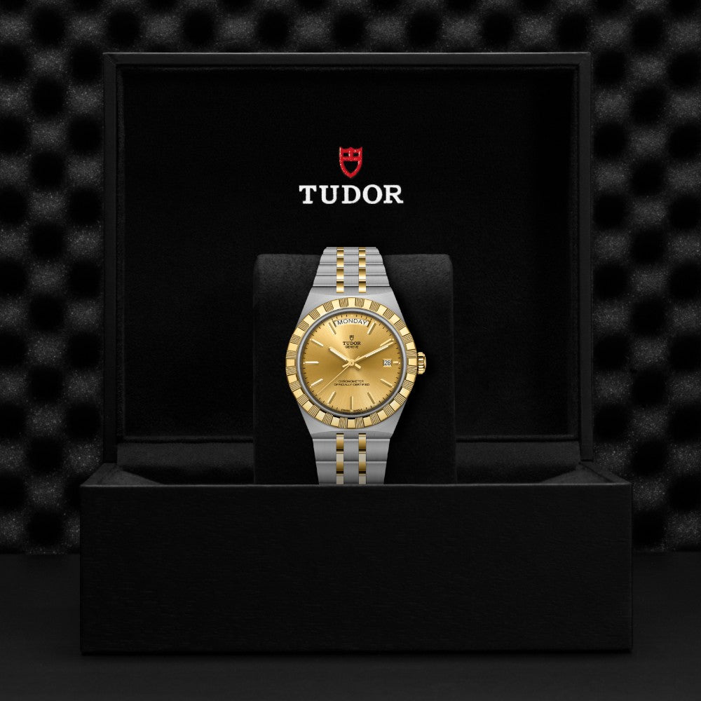 TUDOR Royal
