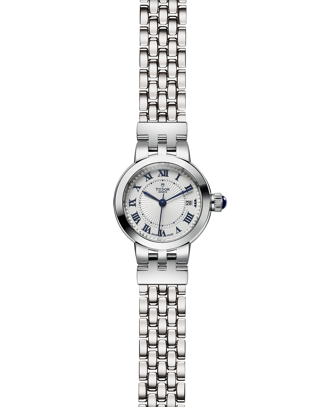 Clair De Rose 26MM Steel Opal/white M35200-0001