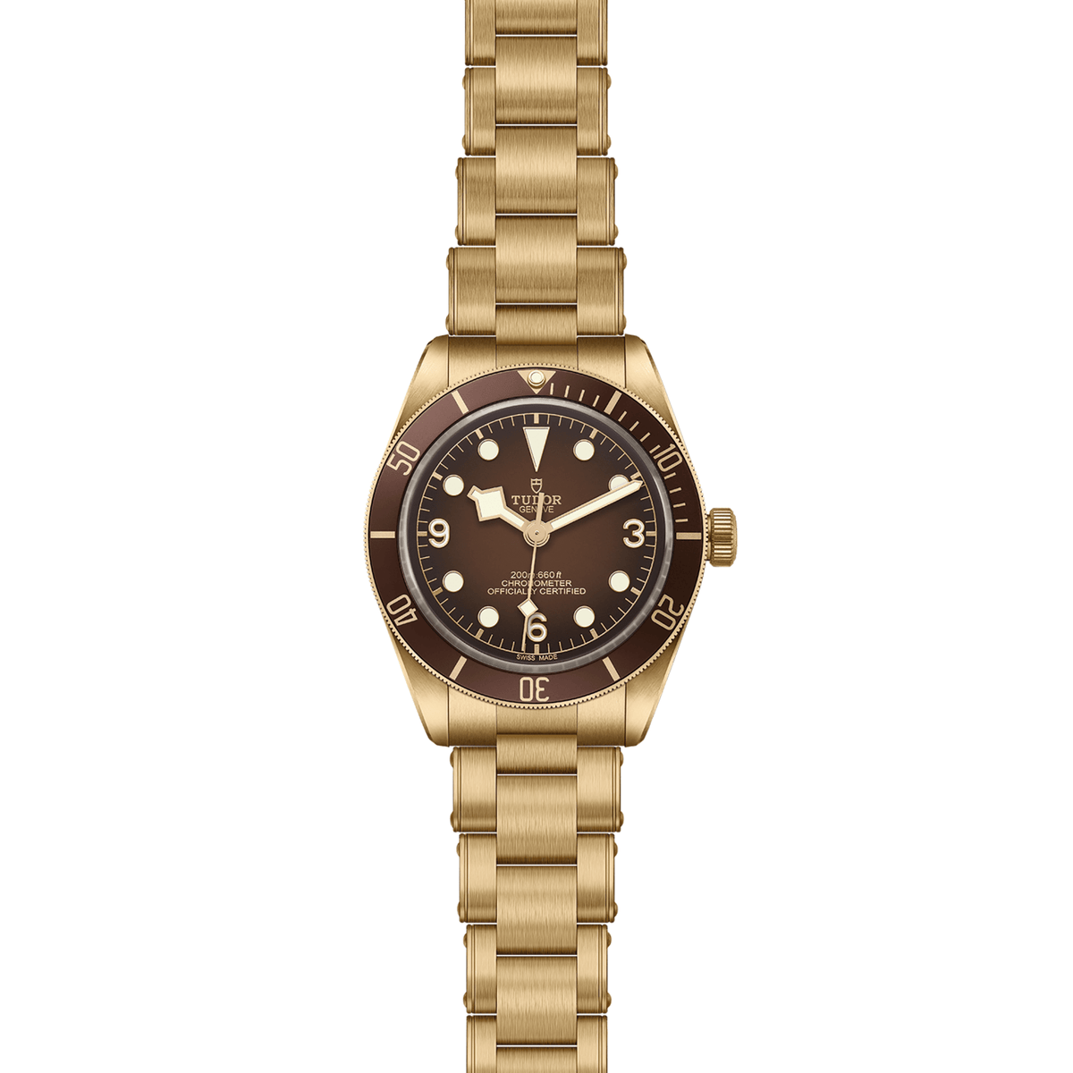 Black Bay 58 Bronze