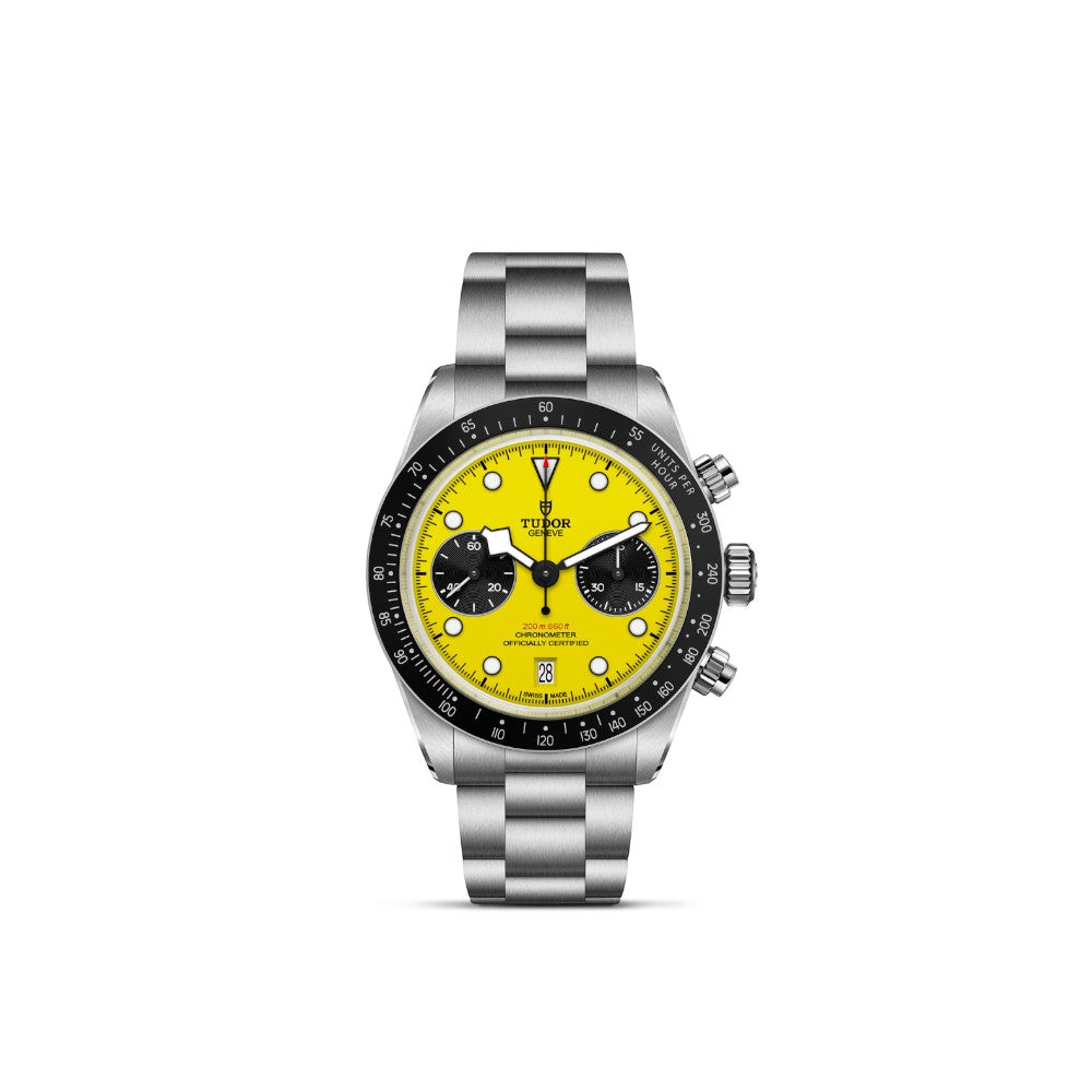 Black Bay Chrono 39