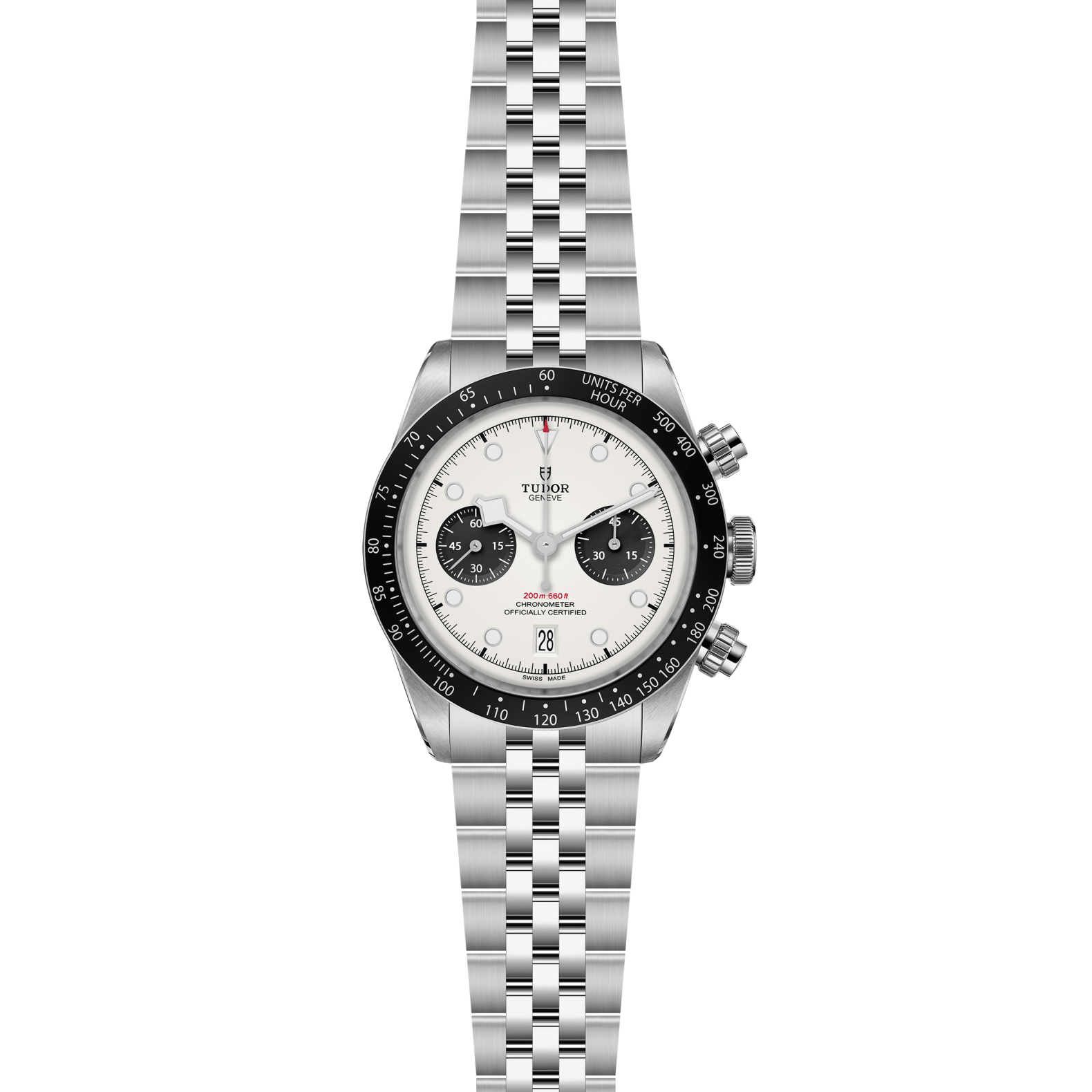 Black Bay Chrono