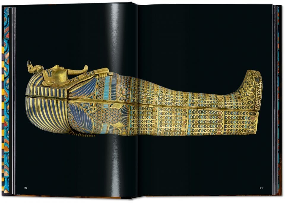 Tutankhamun - 40TH Edition 9783836584234