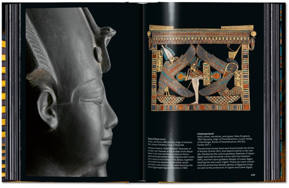 Tutankhamun - 40TH Edition 9783836584234