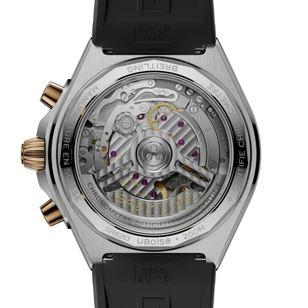 Chronomat B01 Chronograph 42