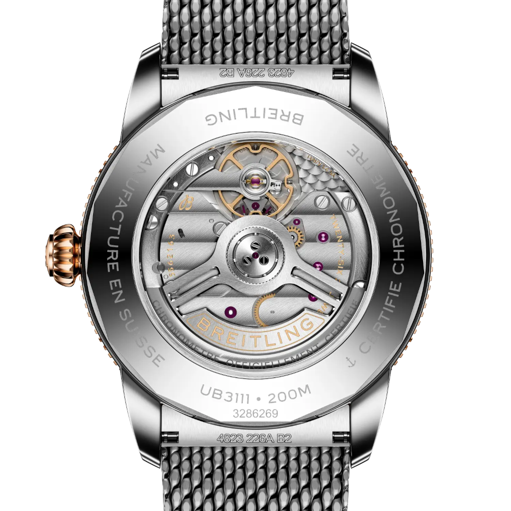 Superocean Heritage B31 Automatic 42